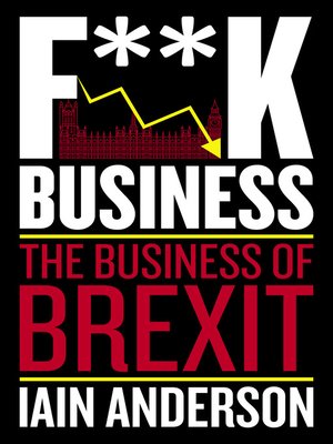 cover image of F**k Business